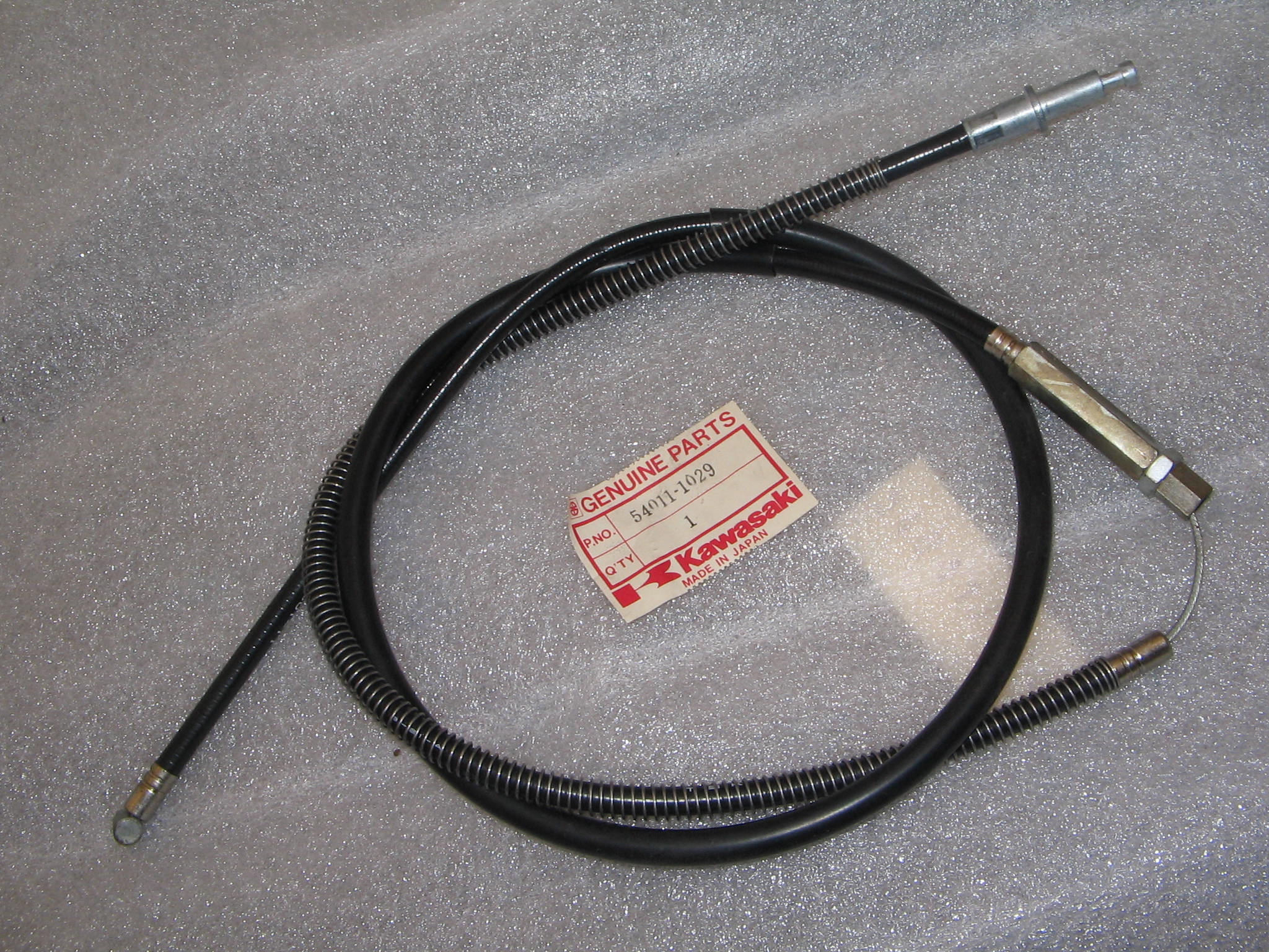 KAWASAKI Z 750.S CAVO FRIZIONE ART: 54011/1029